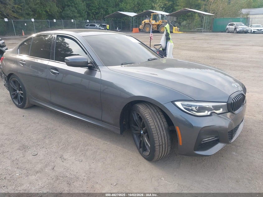 BMW 330I