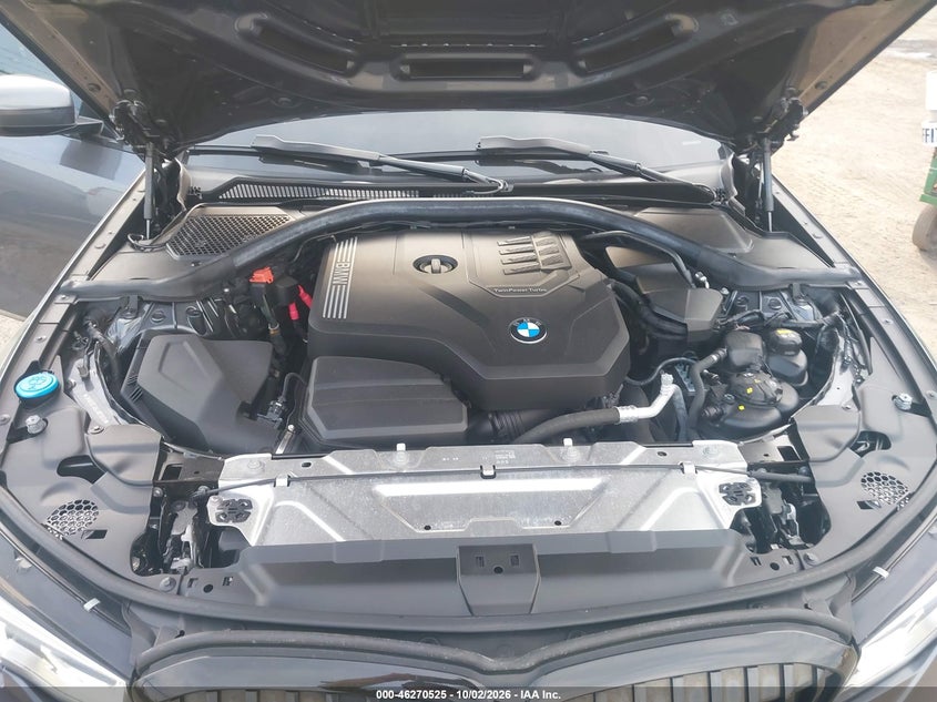 BMW 330I - zdjęcie 10