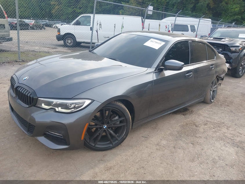 BMW 330I - zdjęcie 2