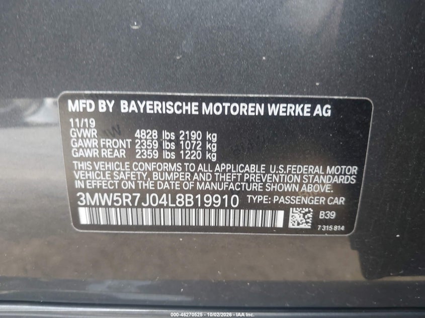 BMW 330I - zdjęcie 9