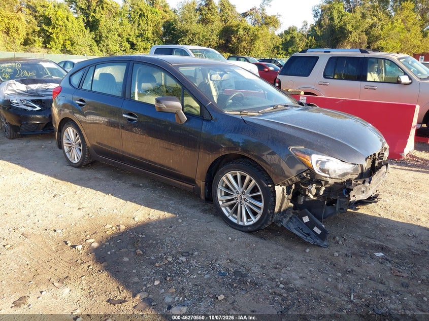 Vin: jf1gpam63fh201440, lot: 46770667, subaru impreza 2.0i limited 2015 img_1
