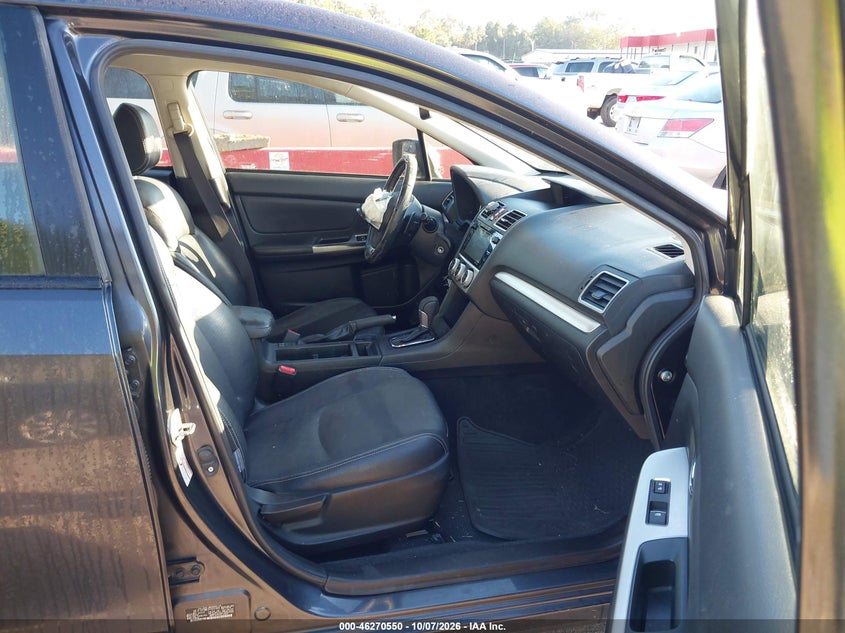 SUBARU IMPREZA 2015 VIN JF1GPAM63FH201440