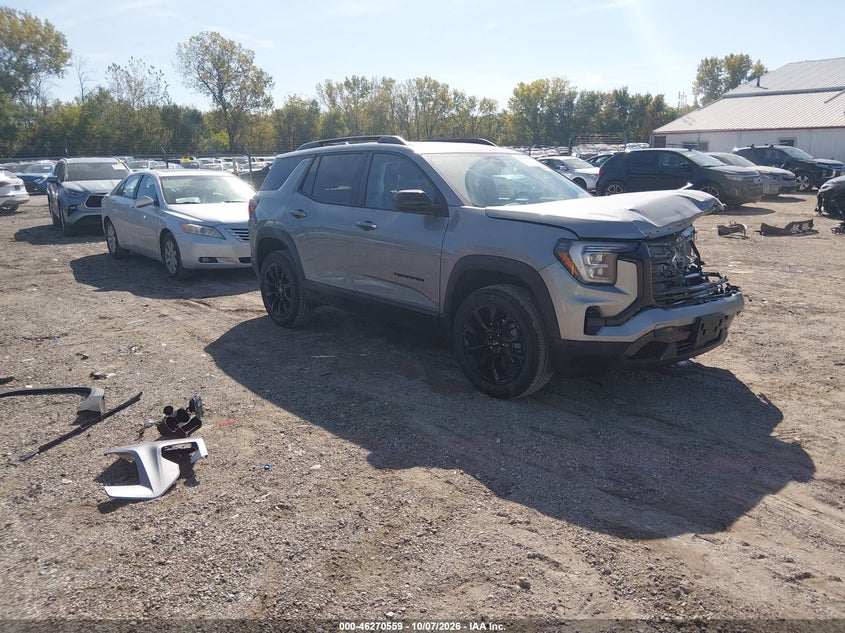 Vin: 3gkalueg2tl365798, lot: 46770676, gmc terrain awd elevation 20261