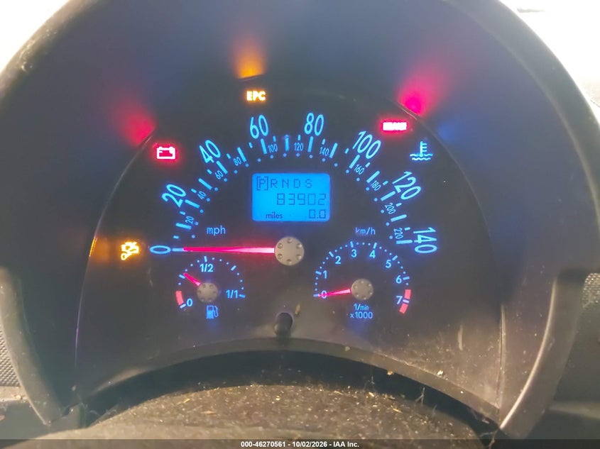 VOLKSWAGEN NEW BEETLE 2003 VIN 3VWCK21Y23M301214