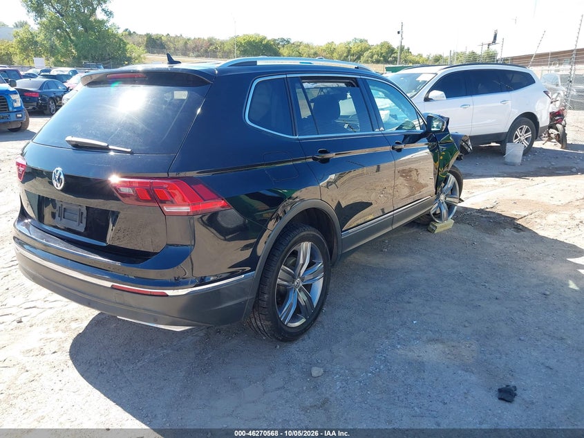 Vin: 3vv2b7ax9lm009502, lot: 46770685, volkswagen tiguan 2.0t se/2.0t se r-line black/2.0t sel 20204