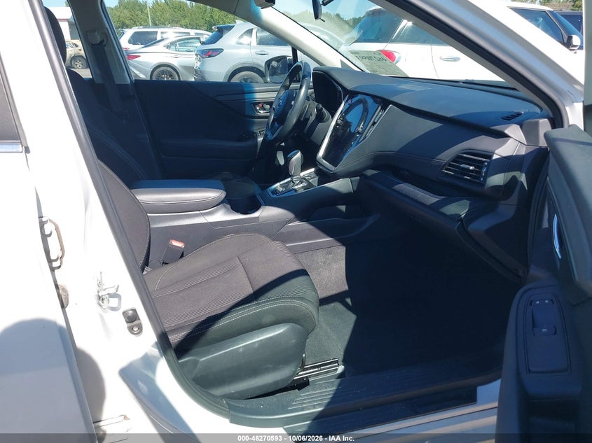 SUBARU LEGACY 2021 VIN 4S3BWAF69M3019837