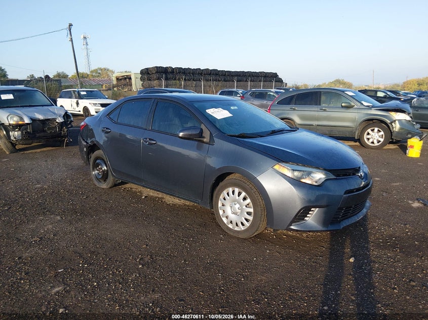 TOYOTA COROLLA - zdjęcie 1