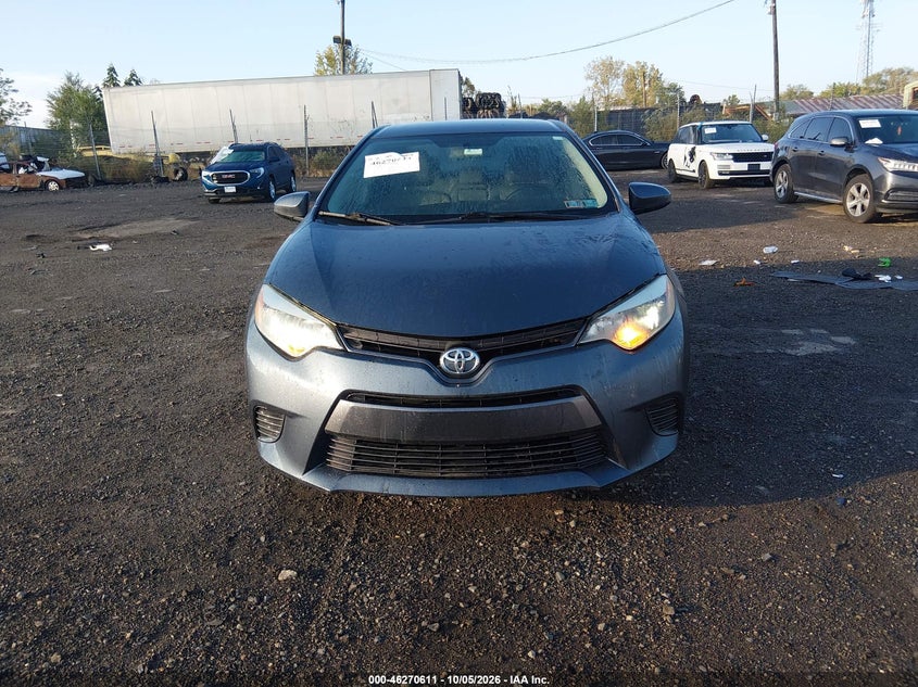 TOYOTA COROLLA - zdjęcie 12