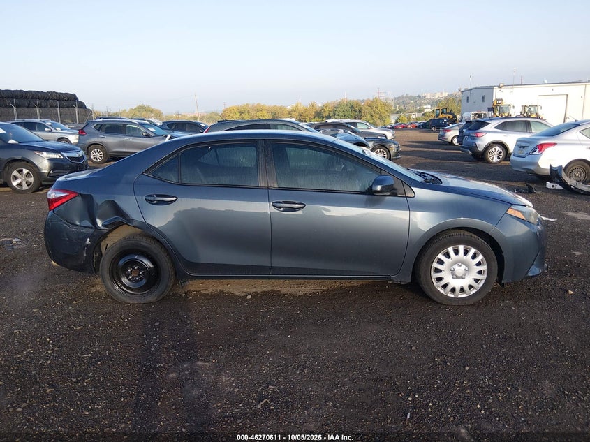 TOYOTA COROLLA - zdjęcie 13
