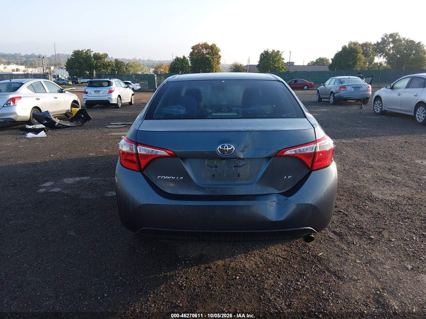 TOYOTA COROLLA - zdjęcie 16