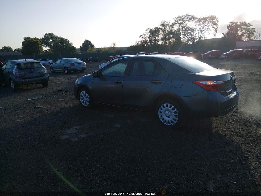 TOYOTA COROLLA - zdjęcie 3