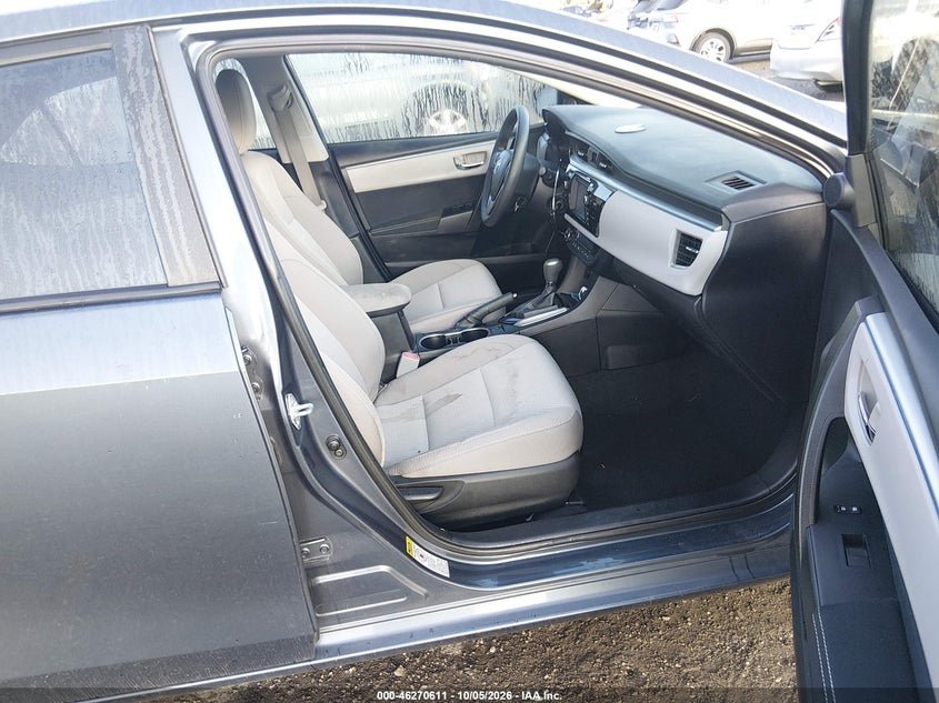 TOYOTA COROLLA - zdjęcie 5