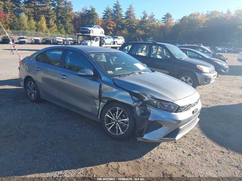 Vin: 3kpf24ad7ne495390, lot: 46770748, kia forte lxs 2022 img_1