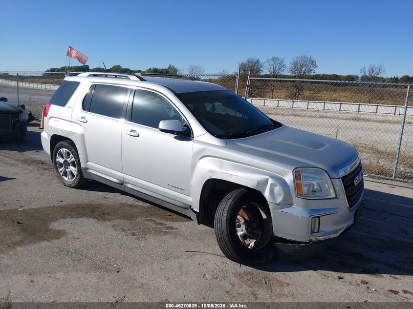 Vin: 2gkfltekxh6318454, lot: 46770756, gmc terrain sle-2 20171