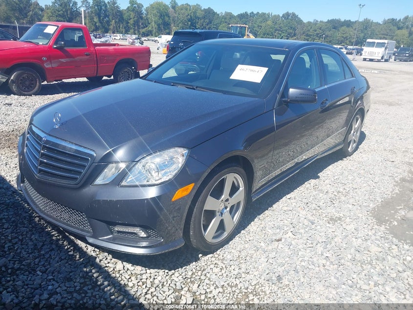 Vin: wddhf5gb0ba278969, lot: 46770764, mercedes-benz e 350 20112