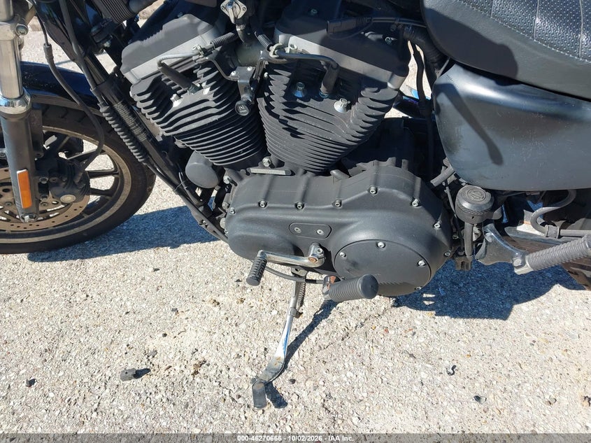 HARLEY-DAVIDSON XL883 2005