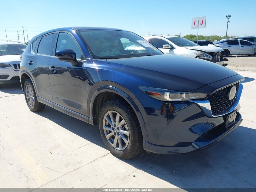 Vin: jm3kfbclxs0608157, lot: 46770796, mazda cx-5 2.5 s preferred 2025 img_1