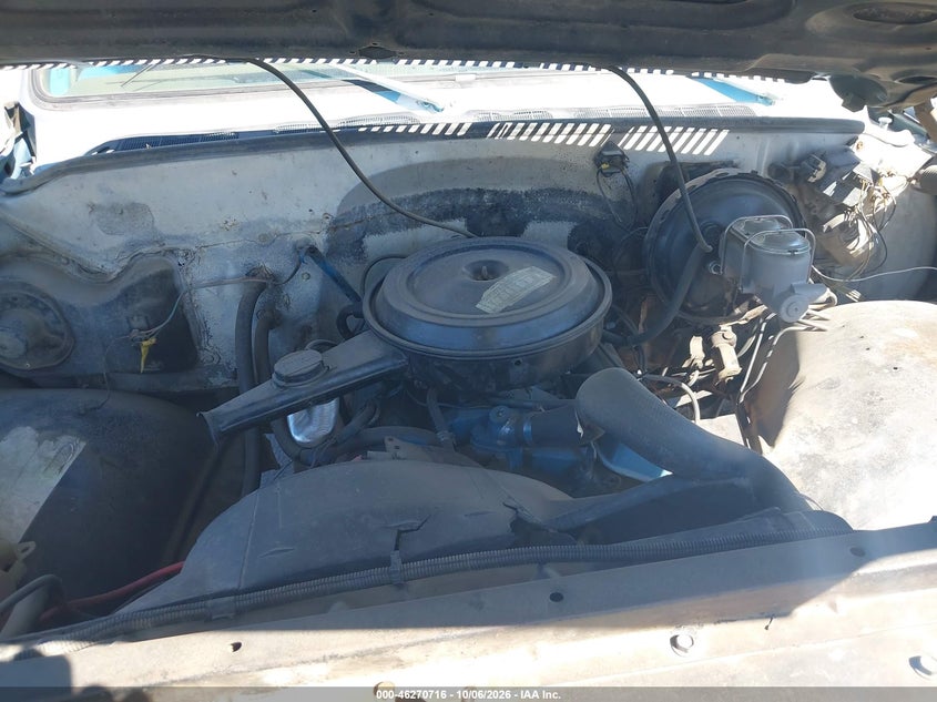 CHEVROLET SILVERADO 2500 1977 VIN 0000CCL247S182817