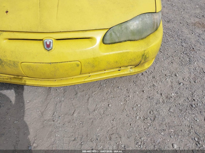 CHEVROLET MONTE CARLO 2002 VIN 2G1WW15E929364048