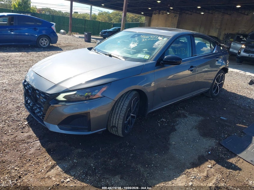 Vin: 1n4bl4cvxsn340797, lot: 46770853, nissan altima sr fwd 20252