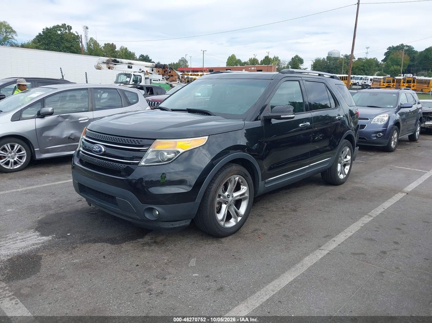 Vin: 1fm5k7f89ega36057, lot: 46770869, ford explorer limited 20142