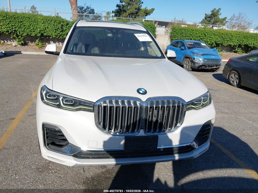 2020 BMW X7 XDRIVE40I · Фото 12