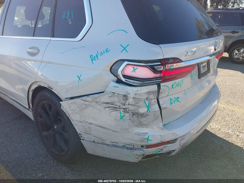 2020 BMW X7 XDRIVE40I · Фото 6