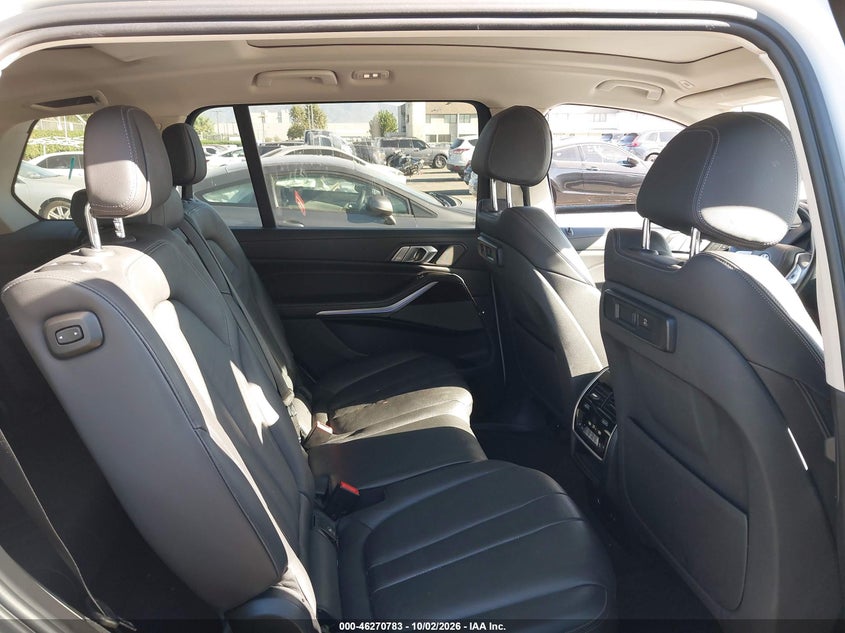 2020 BMW X7 XDRIVE40I · Фото 8