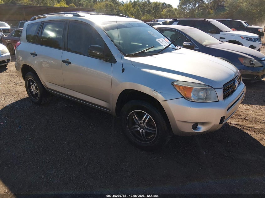 2007 Toyota RAV4