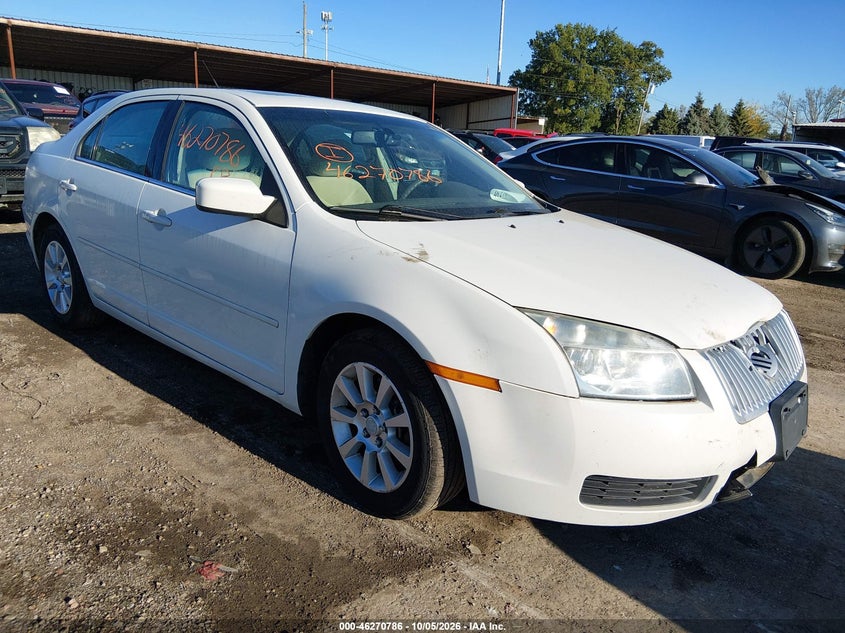 2009 MERCURY MILAN