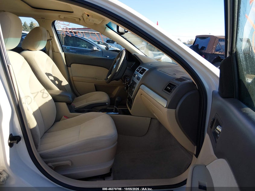 2009 MERCURY MILAN