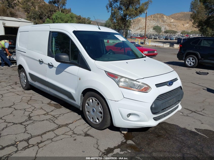Vin: nm0ls7f73g1231285, lot: 46770906, ford transit connect xlt 2016 img_1