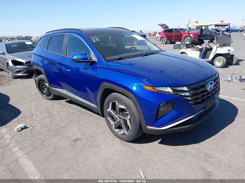 Vin: 5nmjf3ae8ph201752, lot: 46770913, hyundai tucson sel 20231