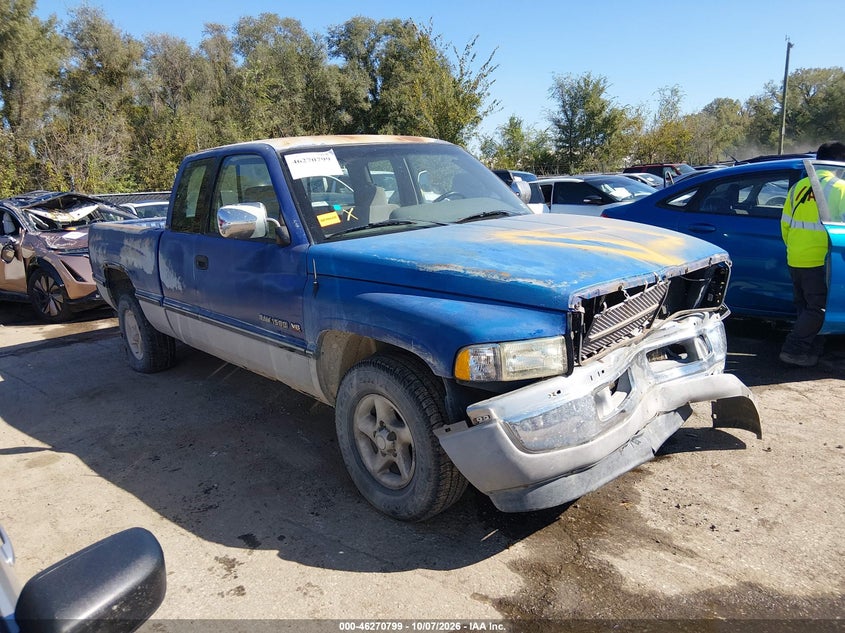 1996 DODGE RAM 1500