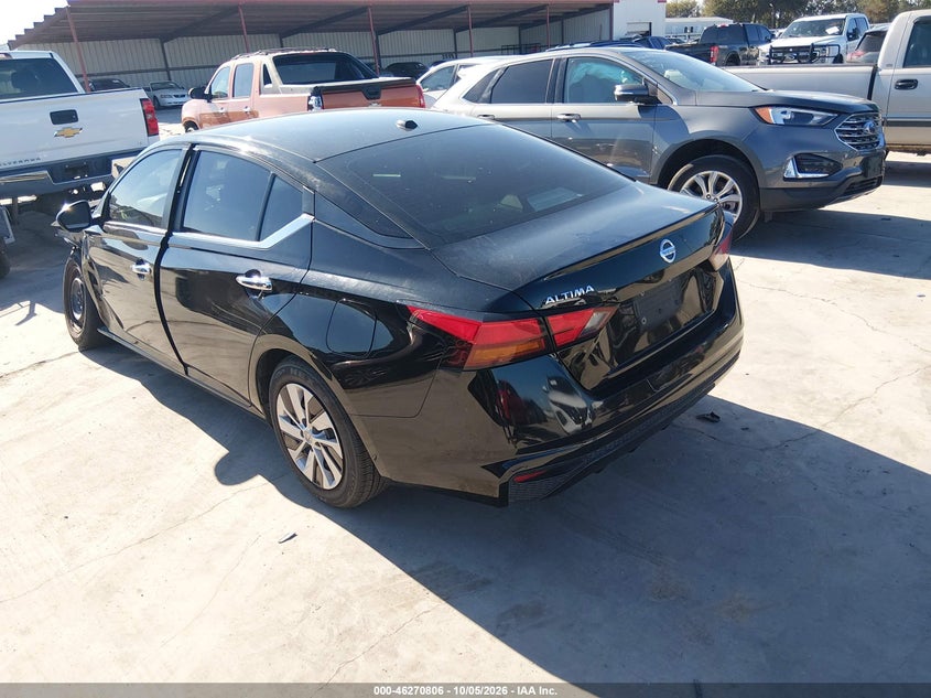 Vin: 1n4bl4bvxlc254940, lot: 46770923, nissan altima s fwd 20203