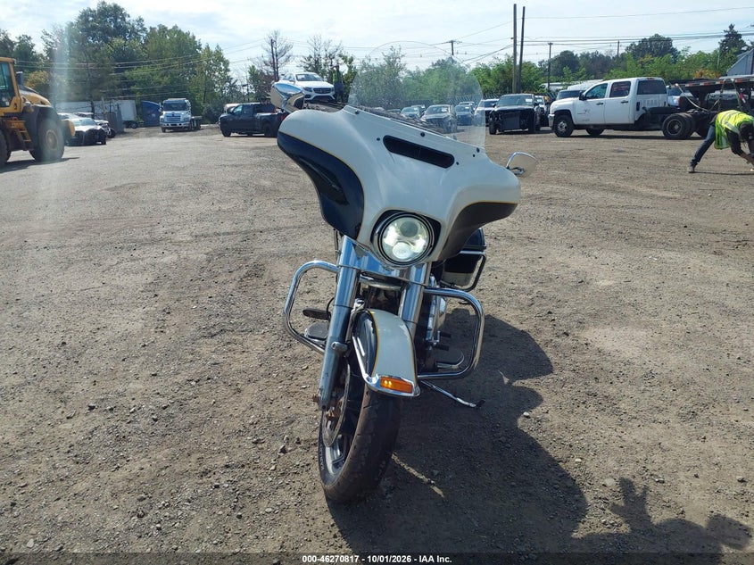 HARLEY-DAVIDSON FLHTP 2016