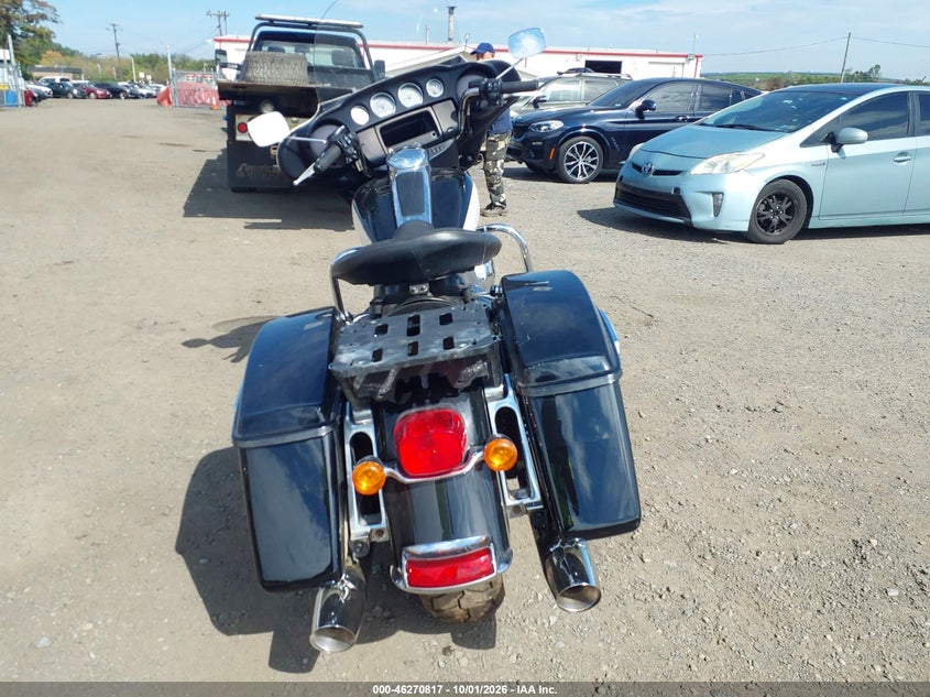HARLEY-DAVIDSON FLHTP 2016