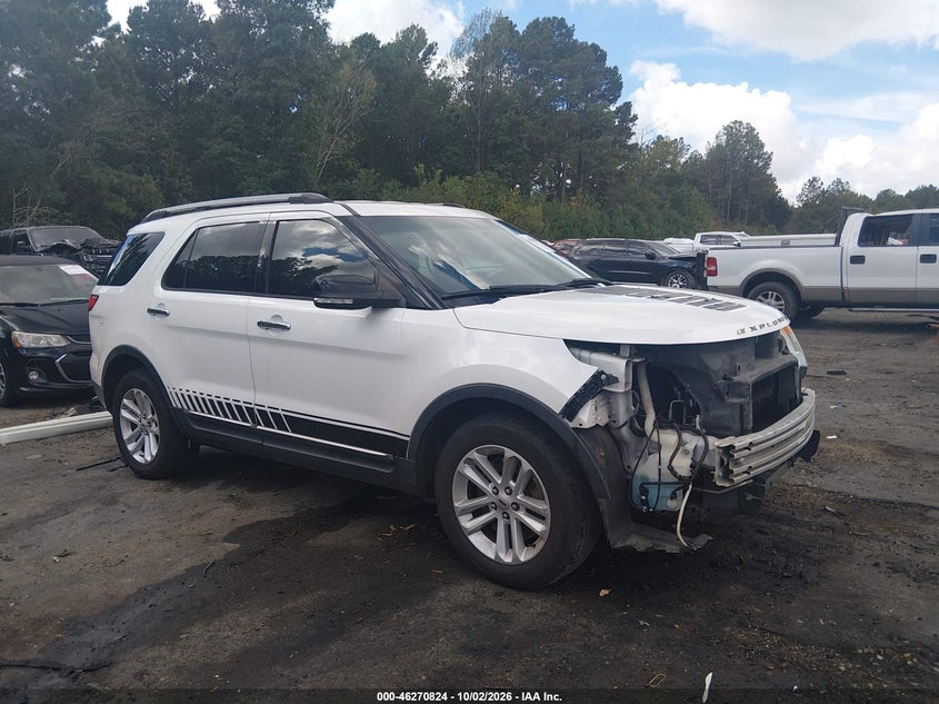 Vin: 1fmek7d8xegb88254, lot: 46770941, ford explorer xlt 2014 img_1