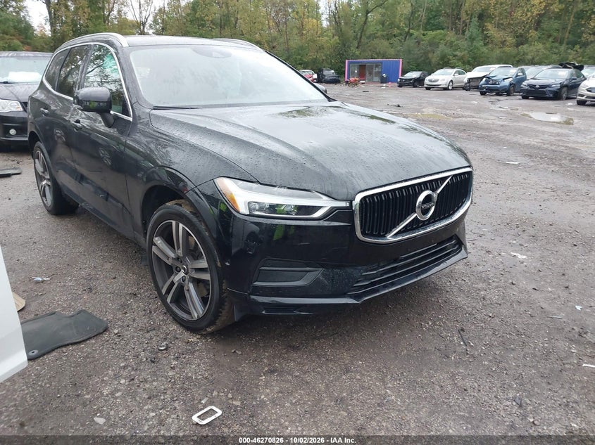 Vin: yv4a22rk9k1375751, lot: 46770943, volvo xc60 t6 momentum 2019 img_1