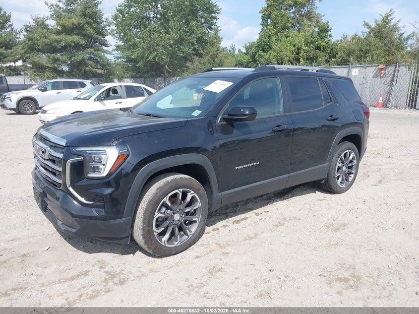 Vin: 3gkalueg5tl310133, lot: 46770949, gmc terrain awd elevation 20262