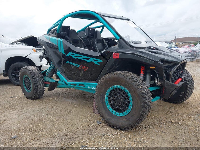 POLARIS RZR 2025