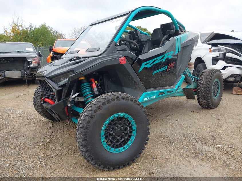 POLARIS RZR 2025