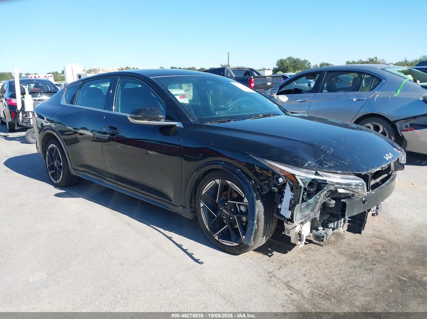 Vin: 3kpfw4de1se132071, lot: 46770955, kia k4 gt-line 20251