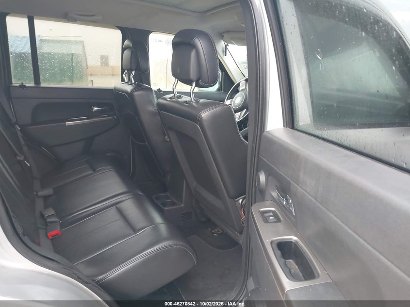 2012 JEEP LIBERTY LIMITED EDITION · Фото 8