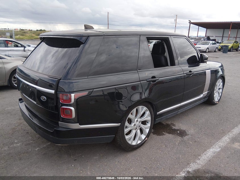 LAND-ROVER RANGE ROVER 2021 VIN SALGS2RU1MA429540