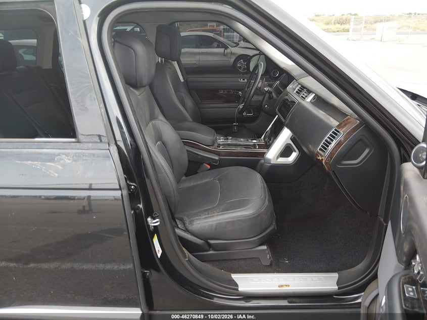 LAND-ROVER RANGE ROVER 2021 VIN SALGS2RU1MA429540