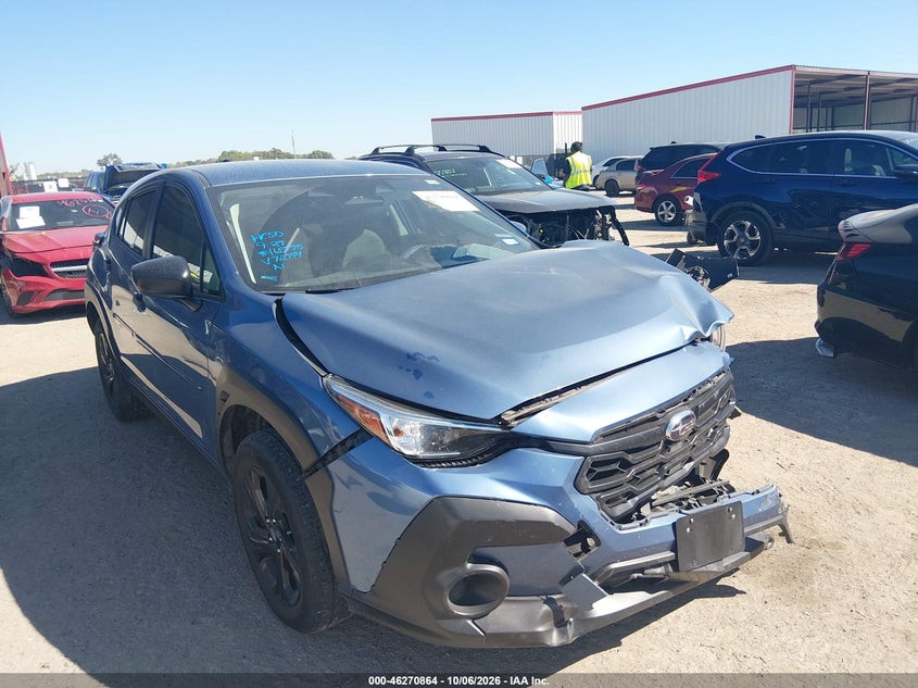 Vin: jf2guabc0rh872744, lot: 46770981, subaru crosstrek 2024 img_1