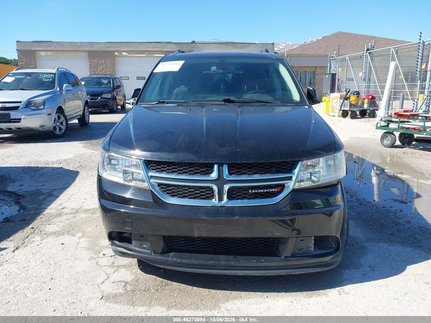 DODGE JOURNEY 2020 VIN 3C4PDCAB5LT207513