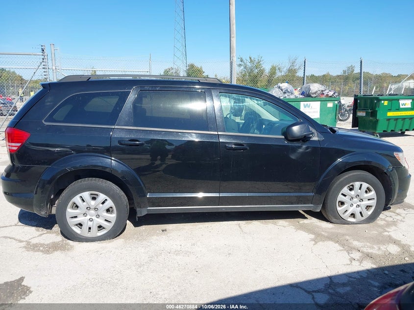 DODGE JOURNEY 2020 VIN 3C4PDCAB5LT207513