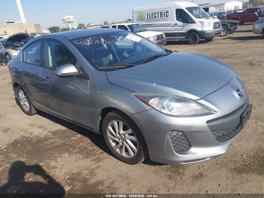 Vin: jm1bl1w83c1599672, lot: 46771022, mazda mazda3 i grand touring 2012 img_1